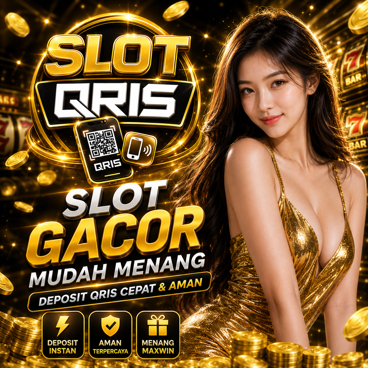 SLOT QRIS